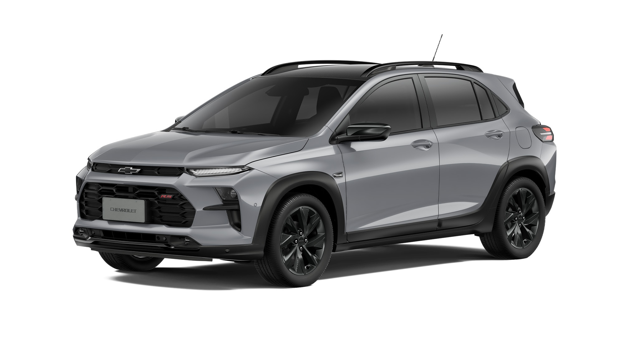 Chevrolet Sonic RS en Gris urbano