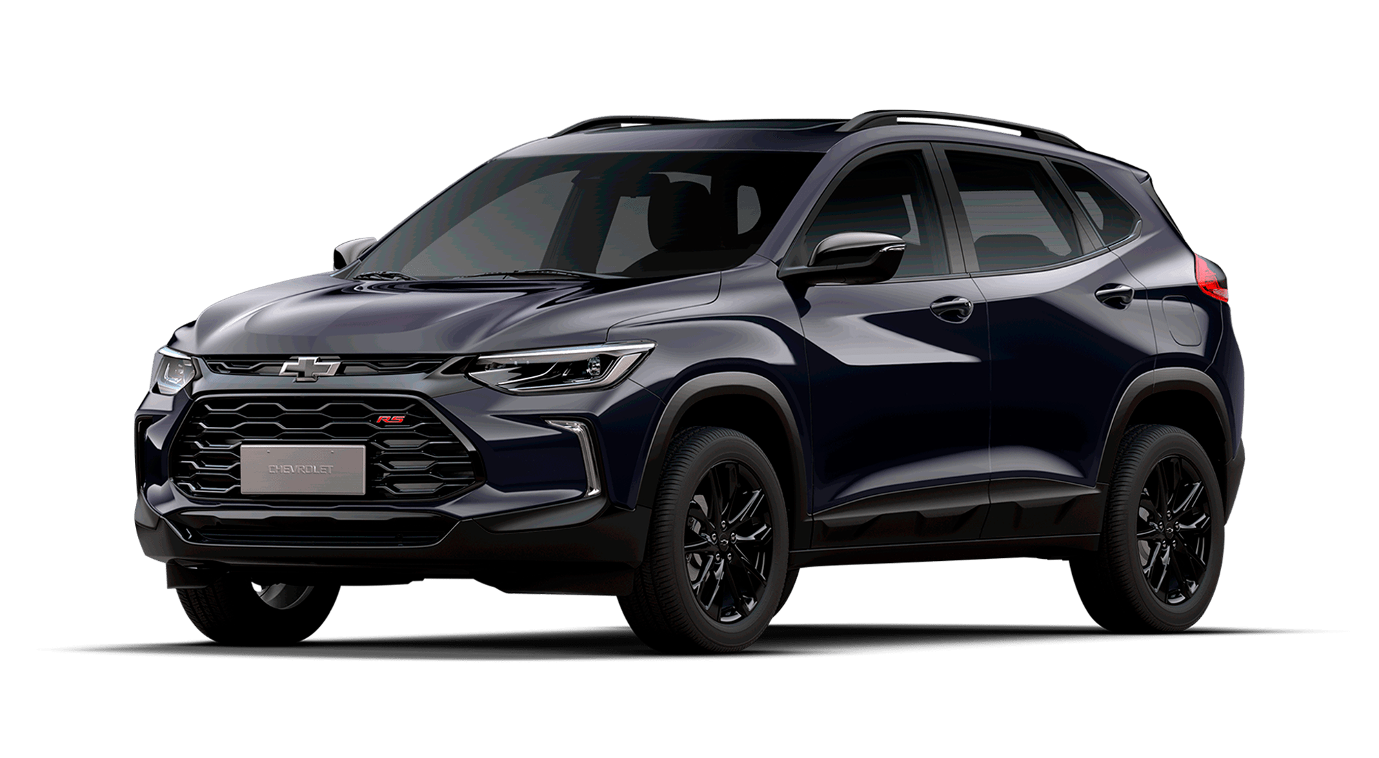 Chevrolet Tracker RS gris