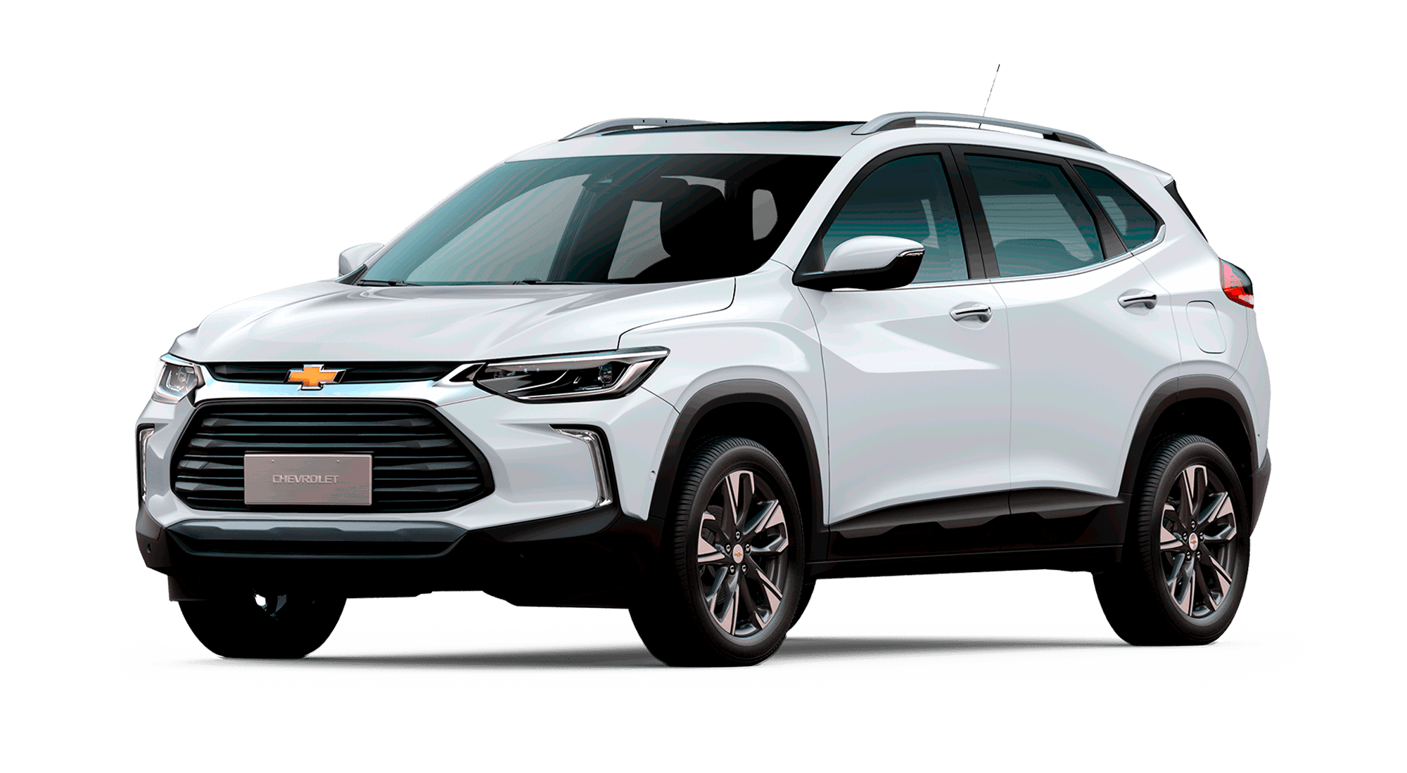 Chevrolet Summit White