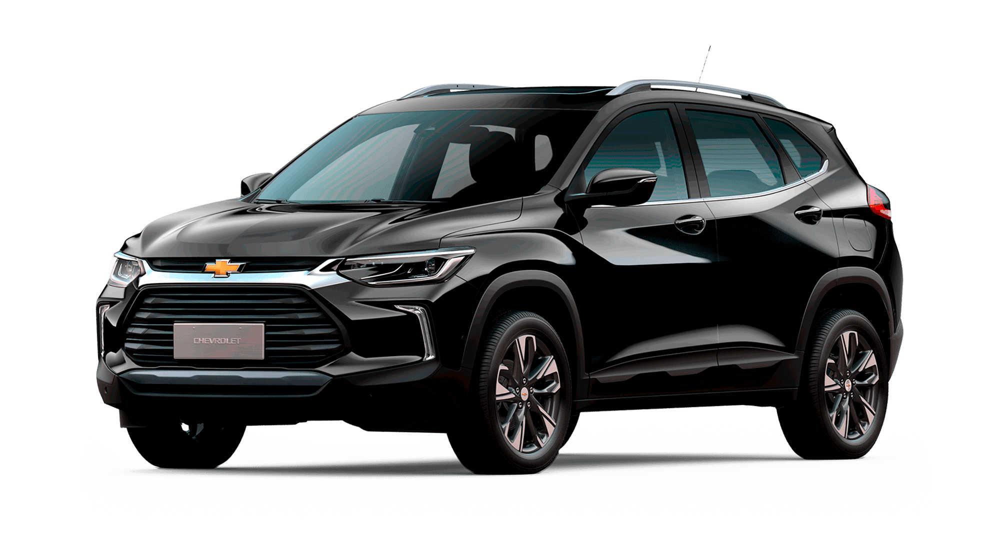 Chevrolet Black Meet Kettle