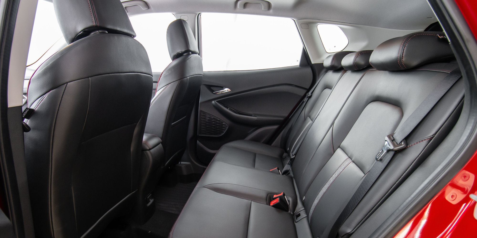 Estilos Tracker RS Chevrolet