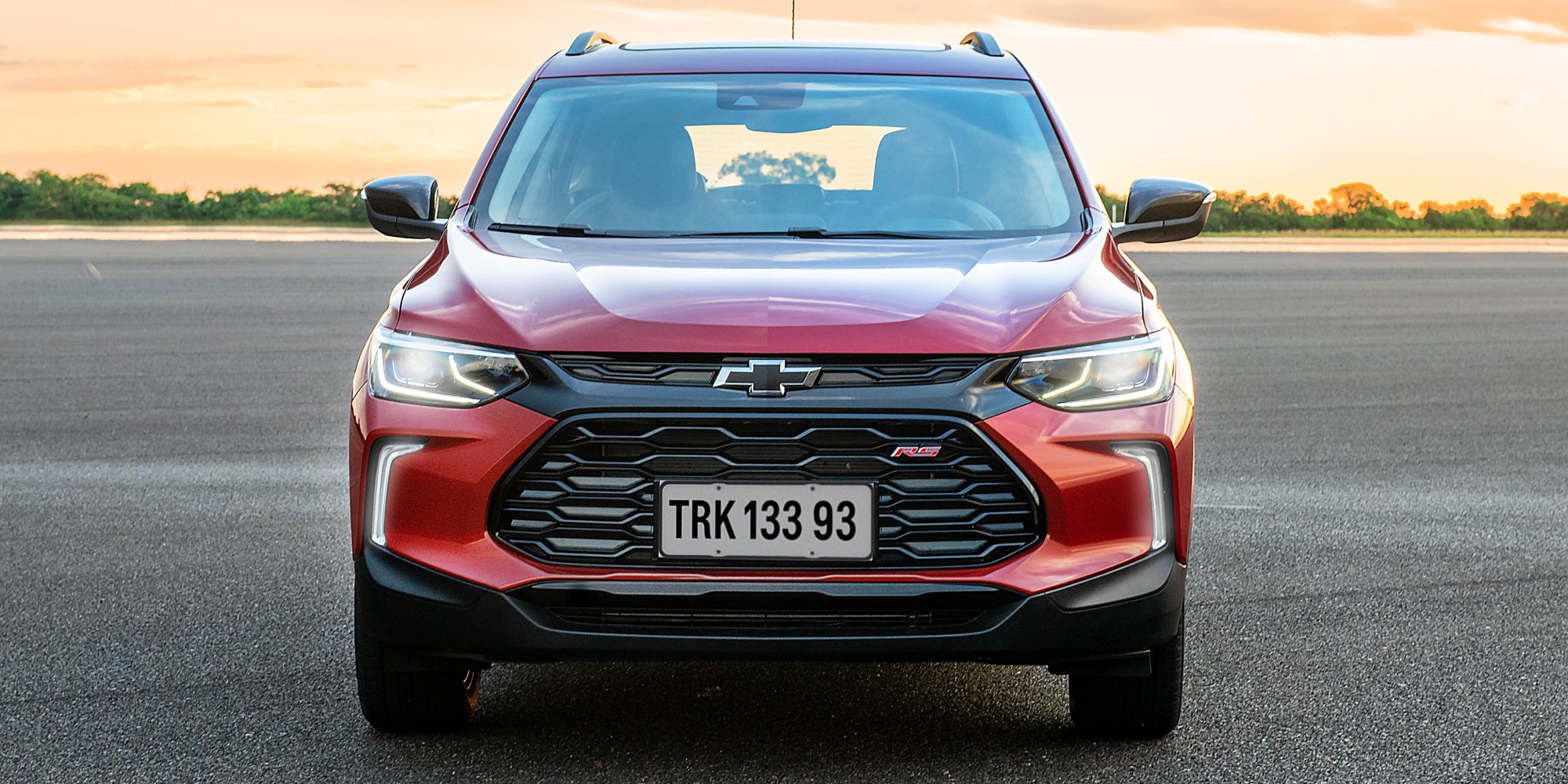 Estilos Tracker RS Chevrolet