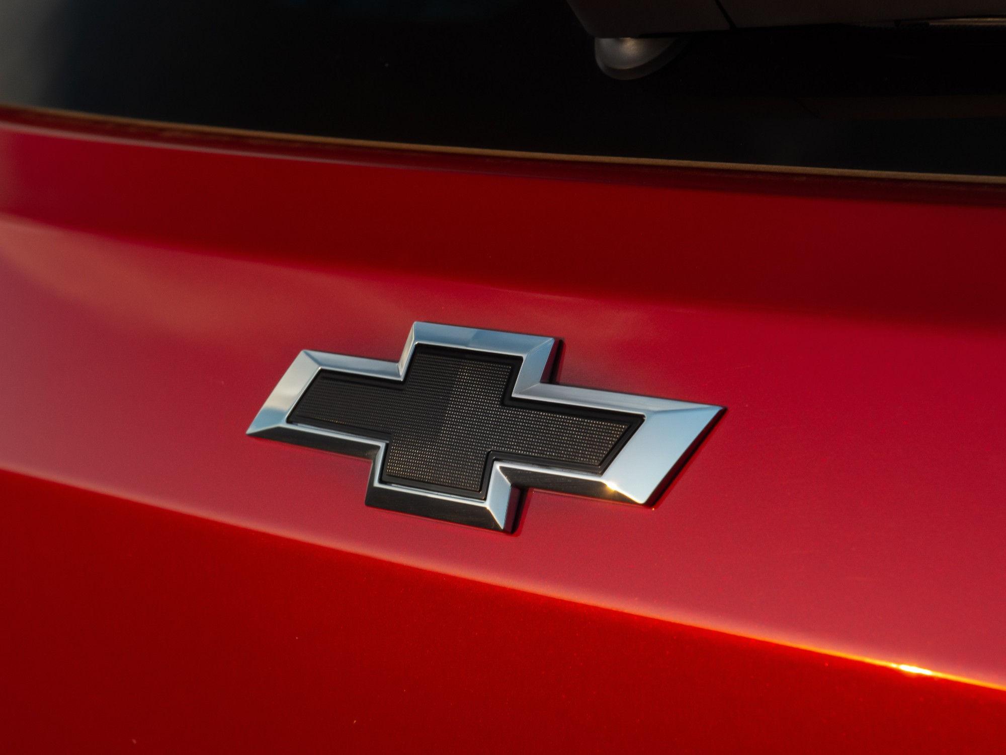 Frente de la Chevrolet Tracker RS